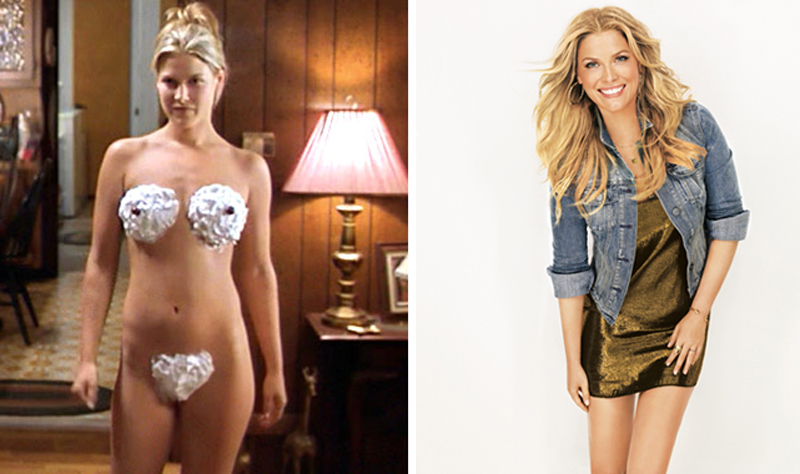 Illustration for article titled Lucky Loves Ali Larter, But Not Her Thighs